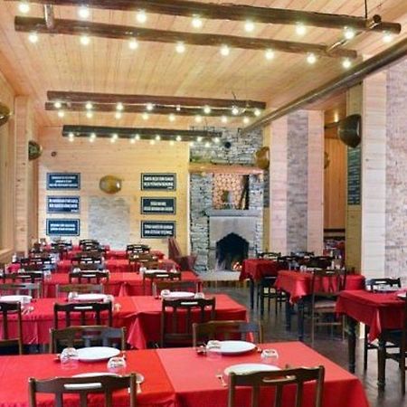 Dursun Inan Kardesler Hotel ทรับซอน ภายนอก รูปภาพ