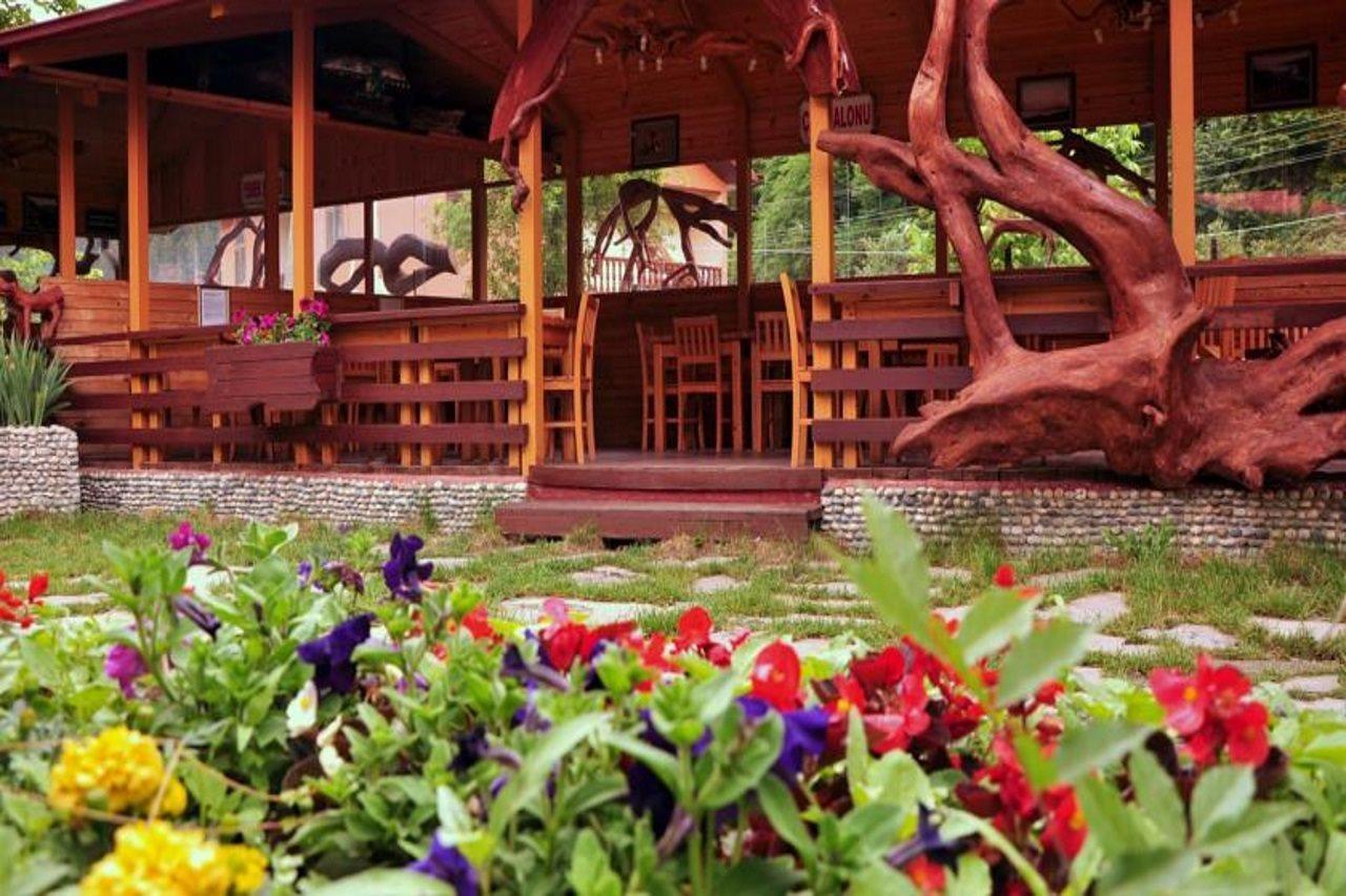 Dursun Inan Kardesler Hotel ทรับซอน ภายนอก รูปภาพ