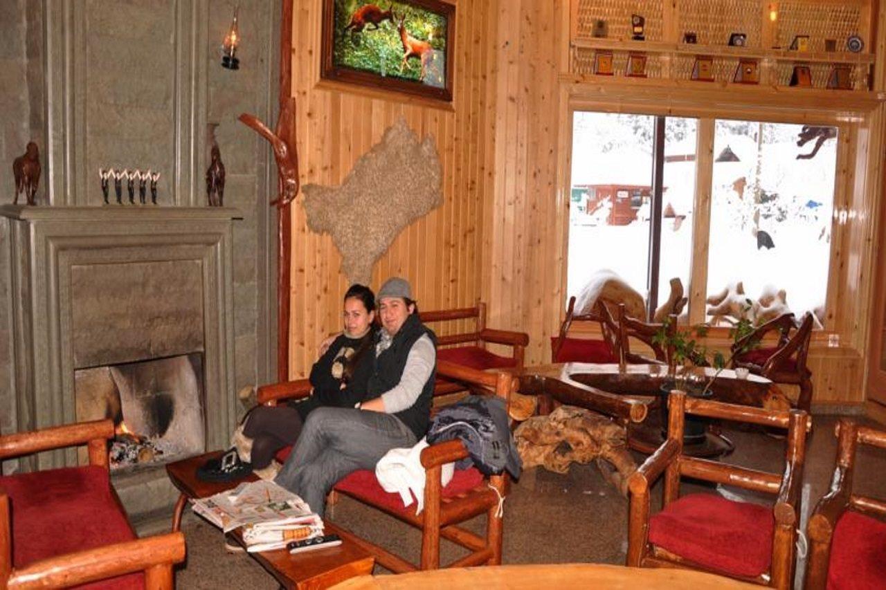 Dursun Inan Kardesler Hotel ทรับซอน ภายนอก รูปภาพ
